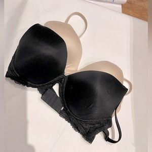 Two Wireless Nursing Bras by Victoria’s Secret